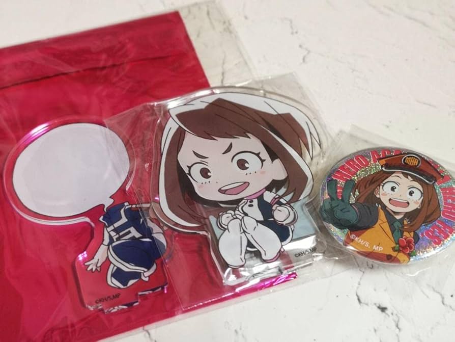 僕のヒーローアカデミア ヒロアカ コラボ本舗 きゃらどり